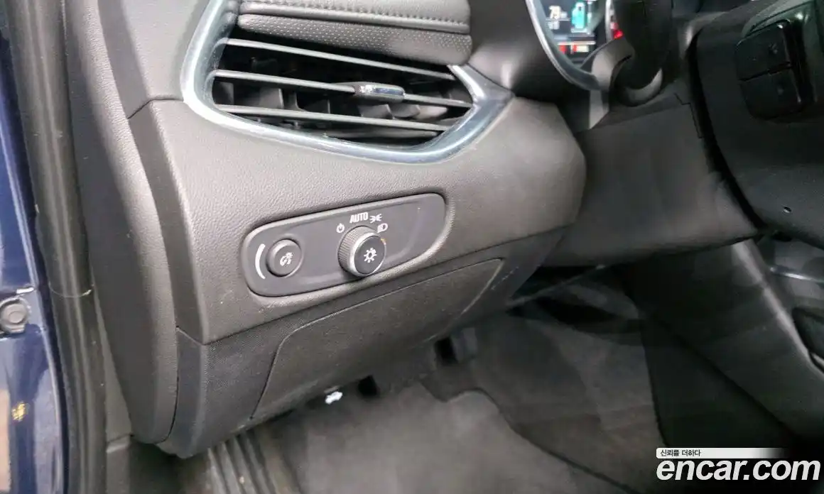 Chevrolet Malibu 2018 1.5 Автомат в Москве № 40997, фото 13