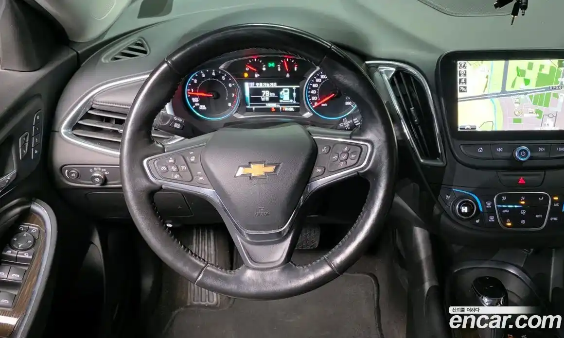 Chevrolet Malibu 2018 1.5 Автомат в Москве № 40997, фото 15