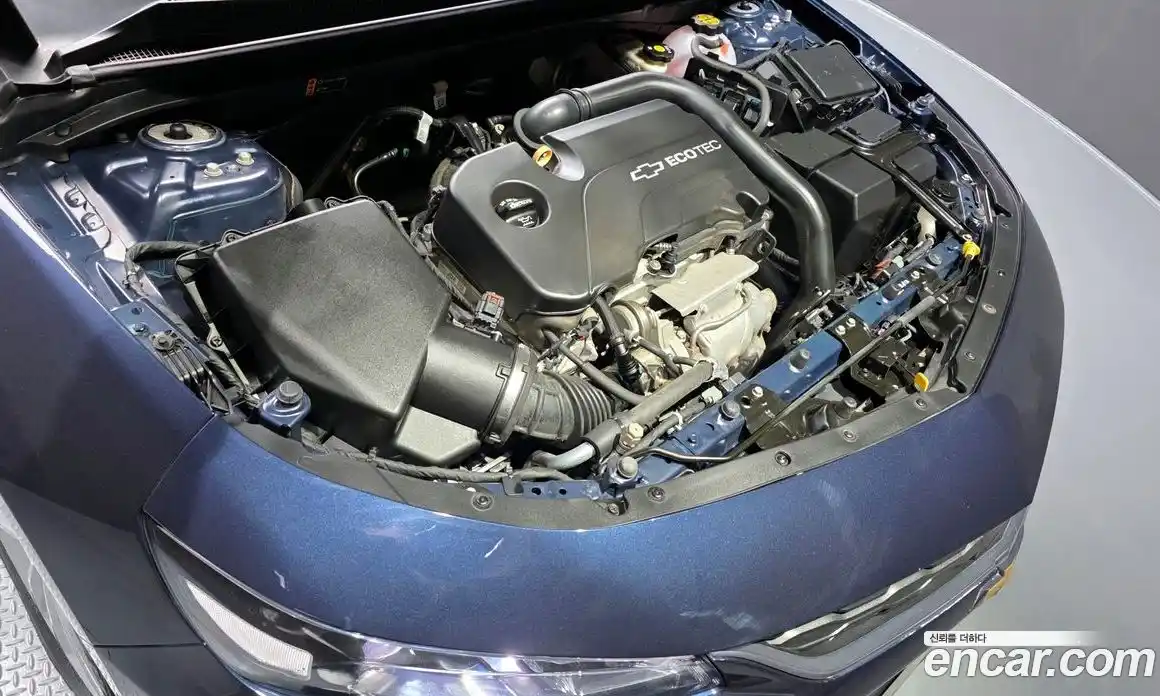 Chevrolet Malibu 2018 1.5 Автомат в Москве № 40997, фото 17