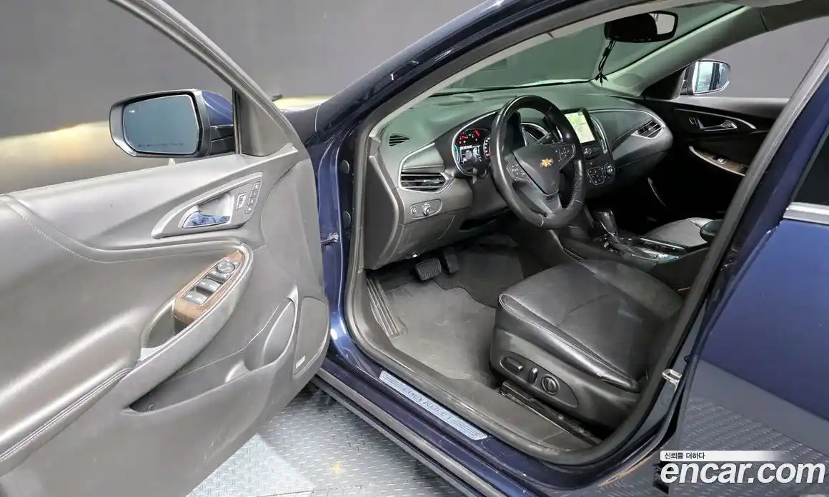 Chevrolet Malibu 2018 1.5 Автомат в Москве № 40997, фото 18