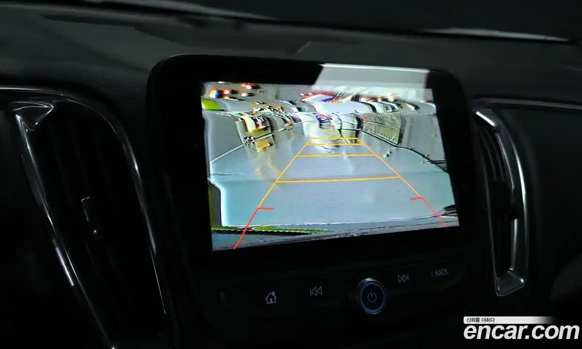 Chevrolet Malibu 2018 1.5 Автомат в Москве № 40997, фото 20