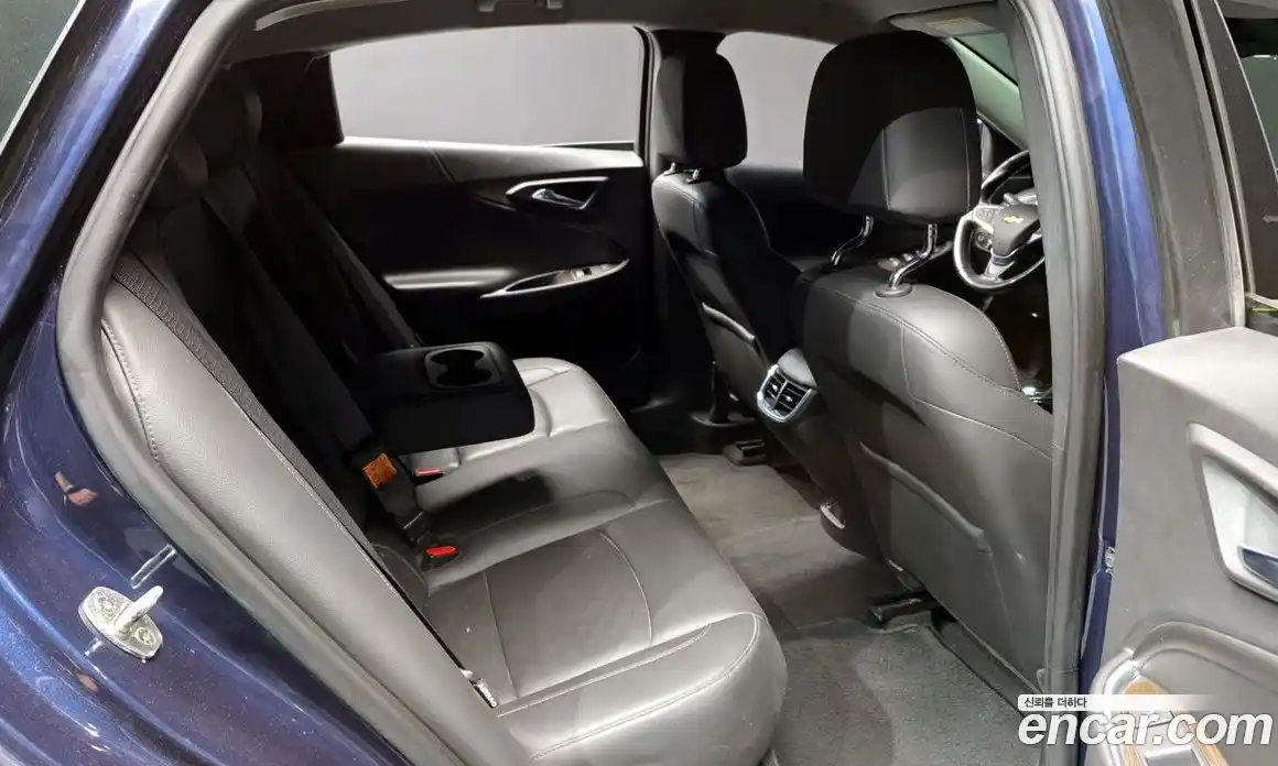 Chevrolet Malibu 2018 1.5 Автомат в Москве № 40997, фото 3