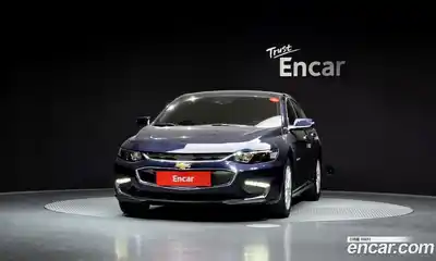 Chevrolet Malibu 2018 1.5 Автомат в Москве № 40997, миниатюра 5