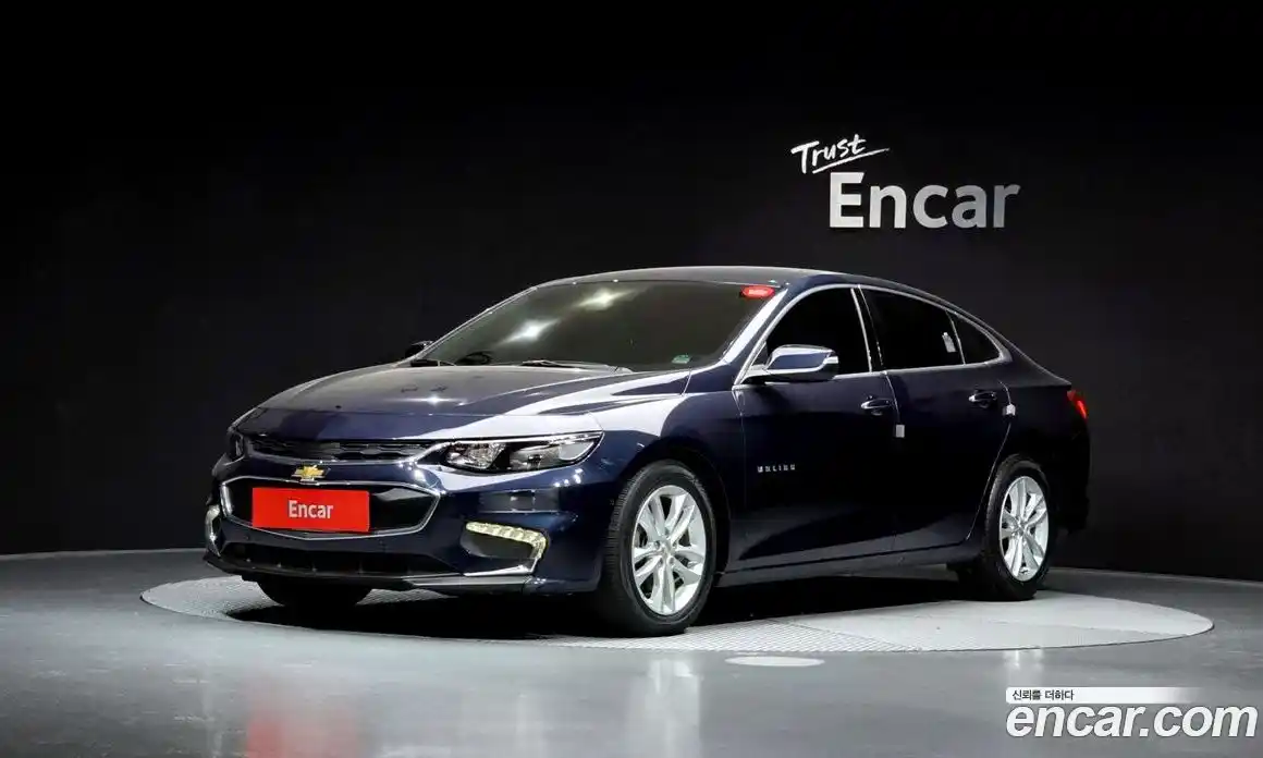 Chevrolet Malibu 2018 1.5 Автомат в Москве № 40997, фото 6