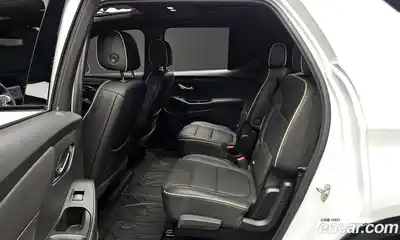 Chevrolet Traverse, 2023