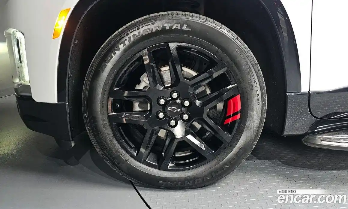 Chevrolet Traverse 2023 3.6 Автомат в Москве № 41023, фото 17