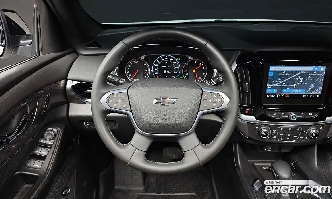 Chevrolet Traverse 2023 3.6 Автомат в Москве № 41023, фото 18