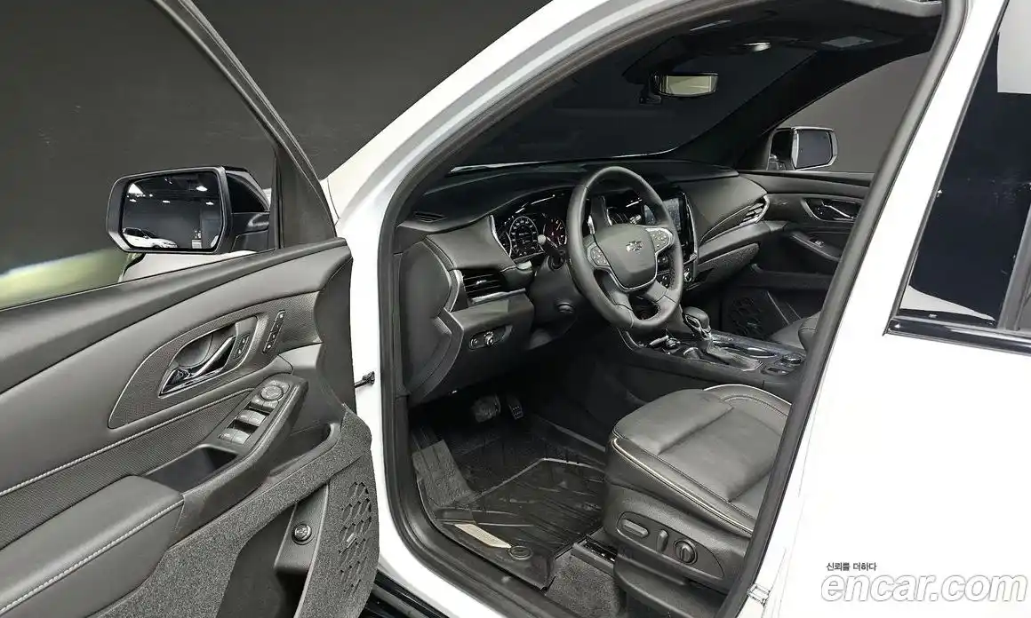 Chevrolet Traverse 2023 3.6 Автомат в Москве № 41023, фото 19