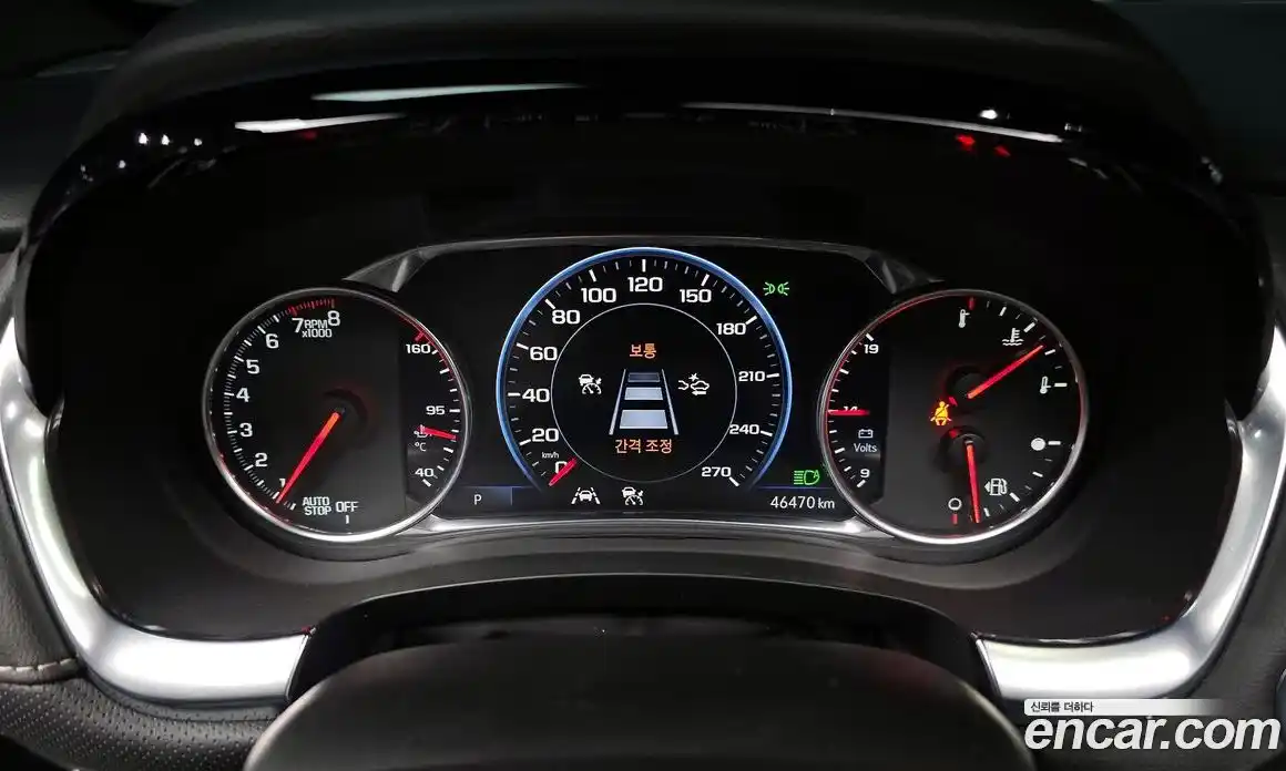 Chevrolet Traverse 2023 3.6 Автомат в Москве № 41023, фото 20