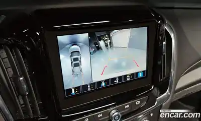 Chevrolet Traverse 2023 3.6 Автомат в Москве № 41023, миниатюра 5