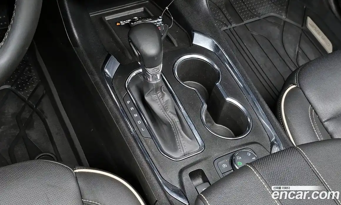 Chevrolet Traverse 2023 3.6 Автомат в Москве № 41023, фото 6