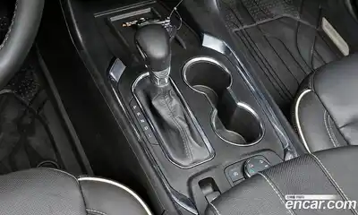 Chevrolet Traverse 2023 3.6 Автомат в Москве № 41023, миниатюра 6