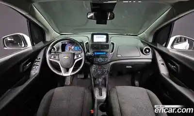 Chevrolet Trax, 2015