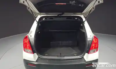 Chevrolet Trax 2015 1.4 Автомат в Москве № 41121, миниатюра 12