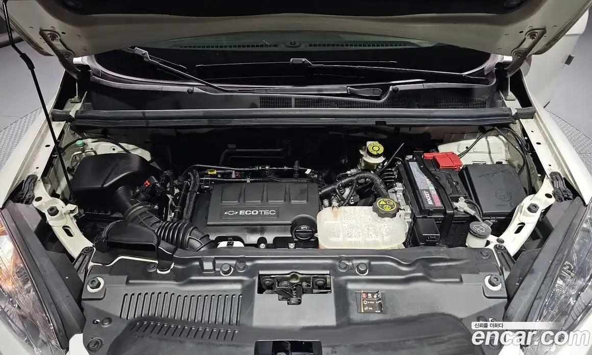 Chevrolet Trax 2015 1.4 Автомат в Москве № 41121, фото 13