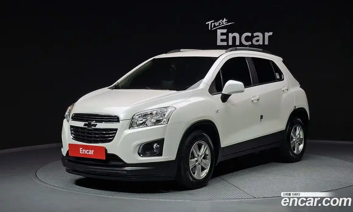 Chevrolet Trax 2015 1.4 Автомат в Москве № 41121, фото 18