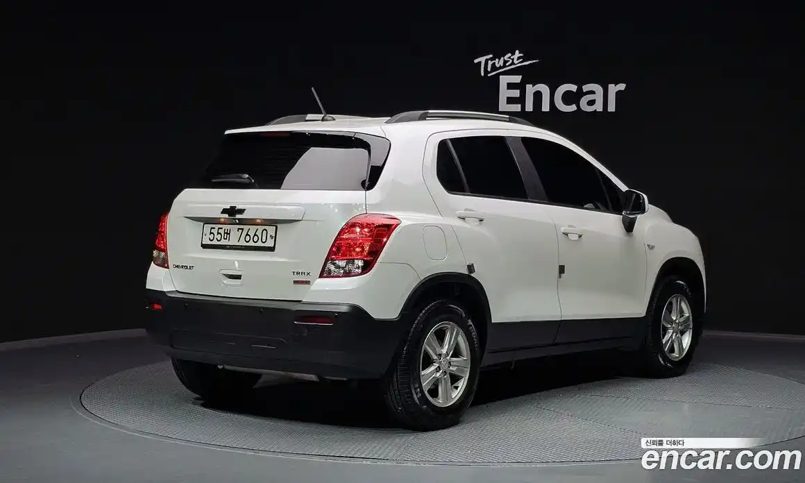 Chevrolet Trax 2015 1.4 Автомат в Москве № 41121, фото 19