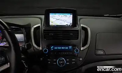 Chevrolet Trax 2015 1.4 Автомат в Москве № 41121, миниатюра 2