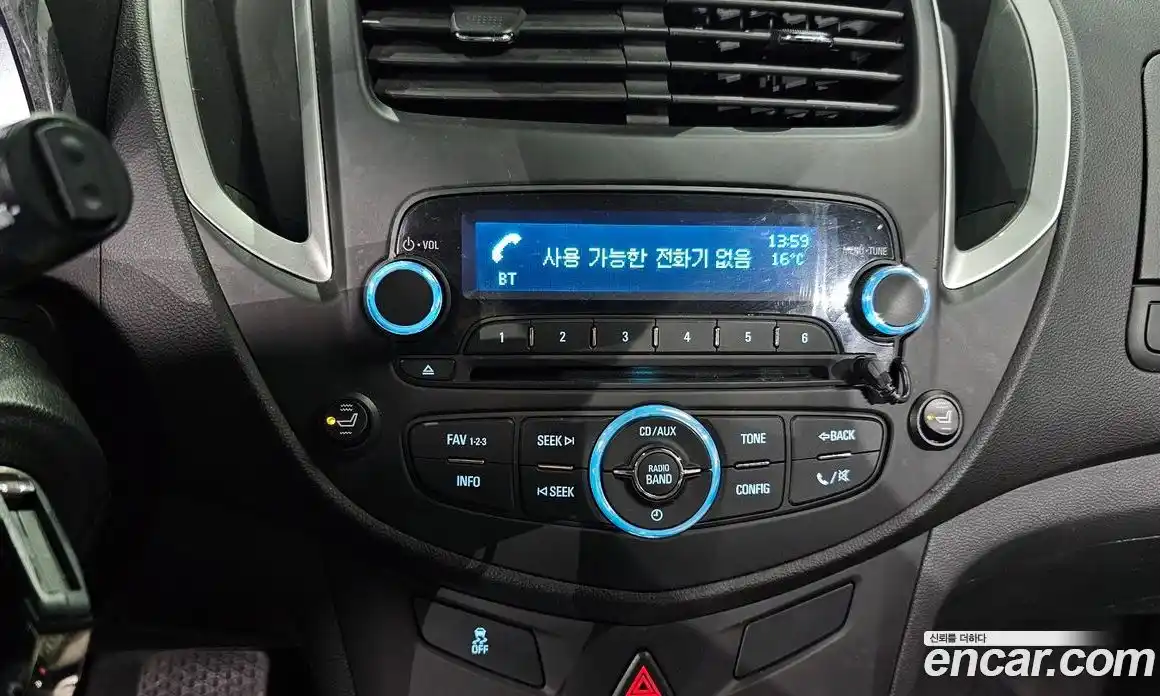 Chevrolet Trax 2015 1.4 Автомат в Москве № 41121, фото 3