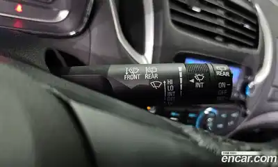 Chevrolet Trax 2015 1.4 Автомат в Москве № 41121, миниатюра 4