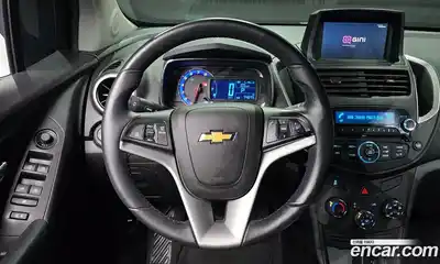 Chevrolet Trax 2015 1.4 Автомат в Москве № 41121, миниатюра 5