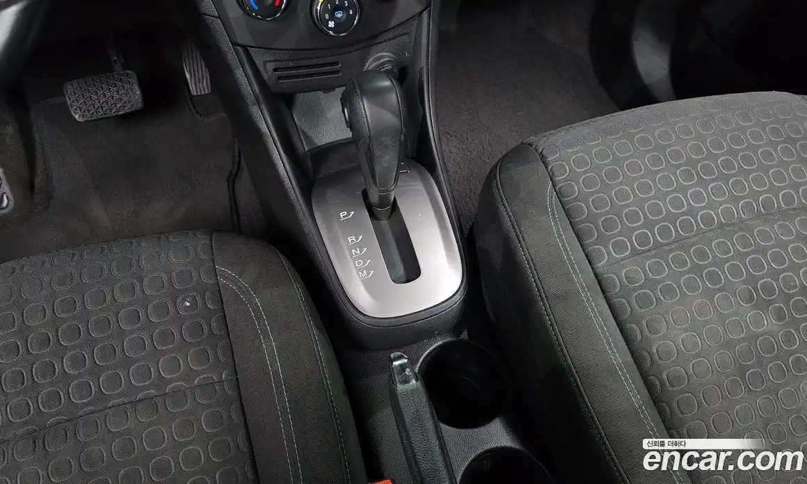 Chevrolet Trax 2015 1.4 Автомат в Москве № 41121, фото 7