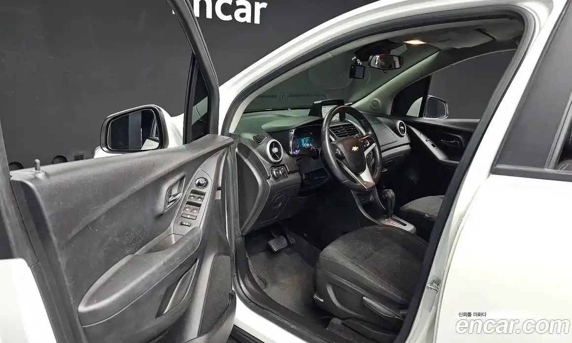 Chevrolet Trax 2015 1.4 Автомат в Москве № 41121, фото 8