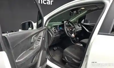 Chevrolet Trax 2015 1.4 Автомат в Москве № 41121, миниатюра 8