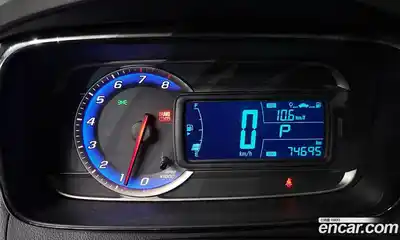 Chevrolet Trax 2015 1.4 Автомат в Москве № 41121, миниатюра 10