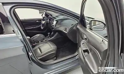 Chevrolet Cruze, 2017