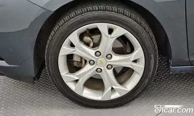 Chevrolet Cruze 2017 1.4 Автомат в Москве № 41204, миниатюра 11