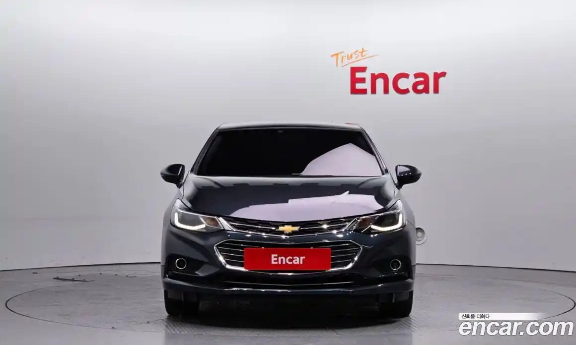 Chevrolet Cruze 2017 1.4 Автомат в Москве № 41204, фото 13