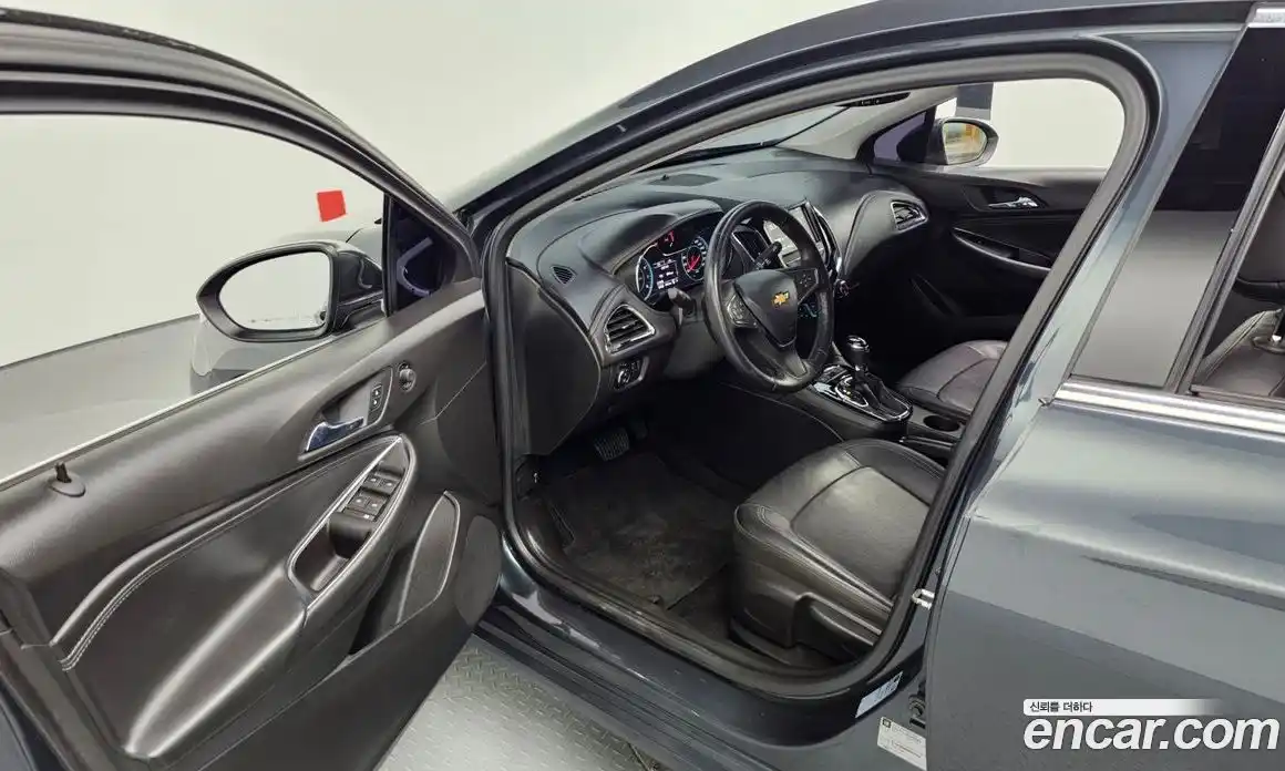 Chevrolet Cruze 2017 1.4 Автомат в Москве № 41204, фото 15