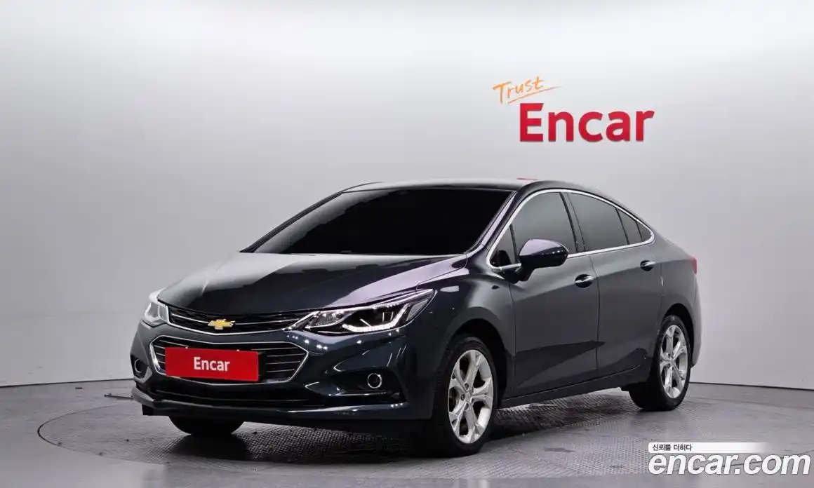 Chevrolet Cruze 2017 1.4 Автомат в Москве № 41204, фото 18