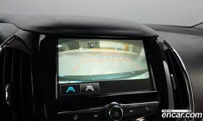 Chevrolet Cruze 2017 1.4 Автомат в Москве № 41204, миниатюра 3