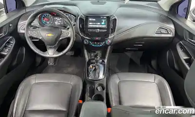 Chevrolet Cruze 2017 1.4 Автомат в Москве № 41204, миниатюра 4