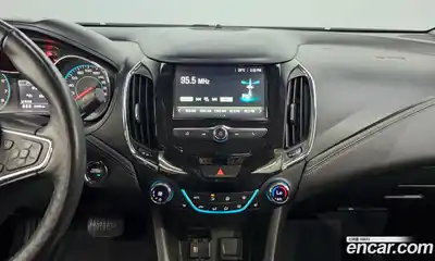 Chevrolet Cruze 2017 1.4 Автомат в Москве № 41204, миниатюра 5