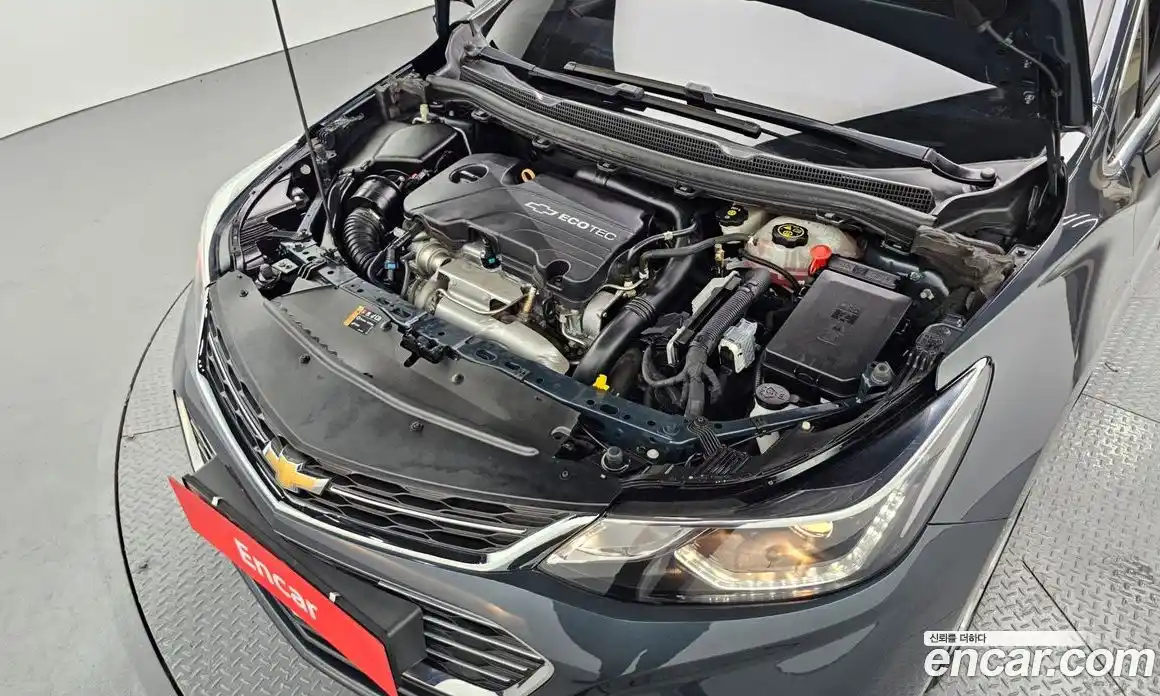 Chevrolet Cruze 2017 1.4 Автомат в Москве № 41204, фото 6