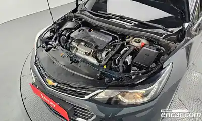 Chevrolet Cruze 2017 1.4 Автомат в Москве № 41204, миниатюра 6