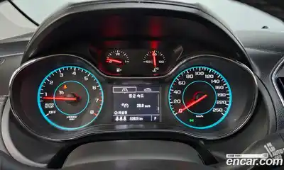 Chevrolet Cruze 2017 1.4 Автомат в Москве № 41204, миниатюра 7