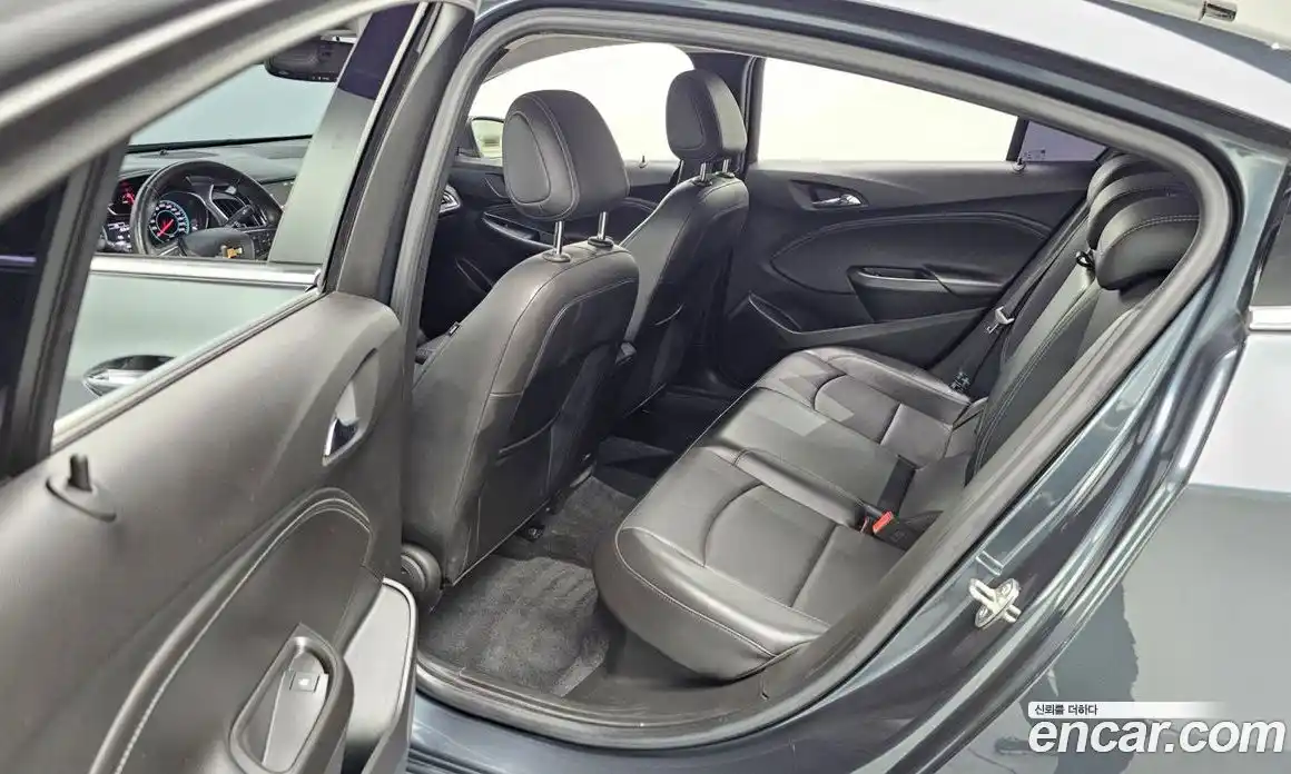 Chevrolet Cruze 2017 1.4 Автомат в Москве № 41204, фото 8