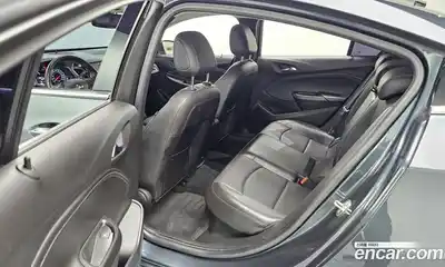 Chevrolet Cruze 2017 1.4 Автомат в Москве № 41204, миниатюра 8