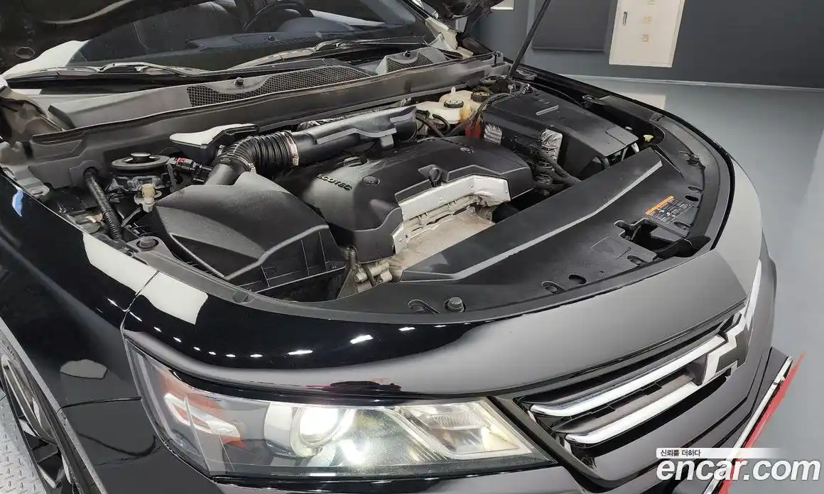 Chevrolet Impala 2018 2.5 Автомат в Москве № 41229, фото 1