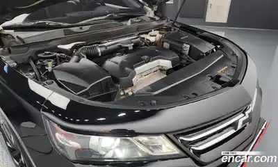 Chevrolet Impala, 2018