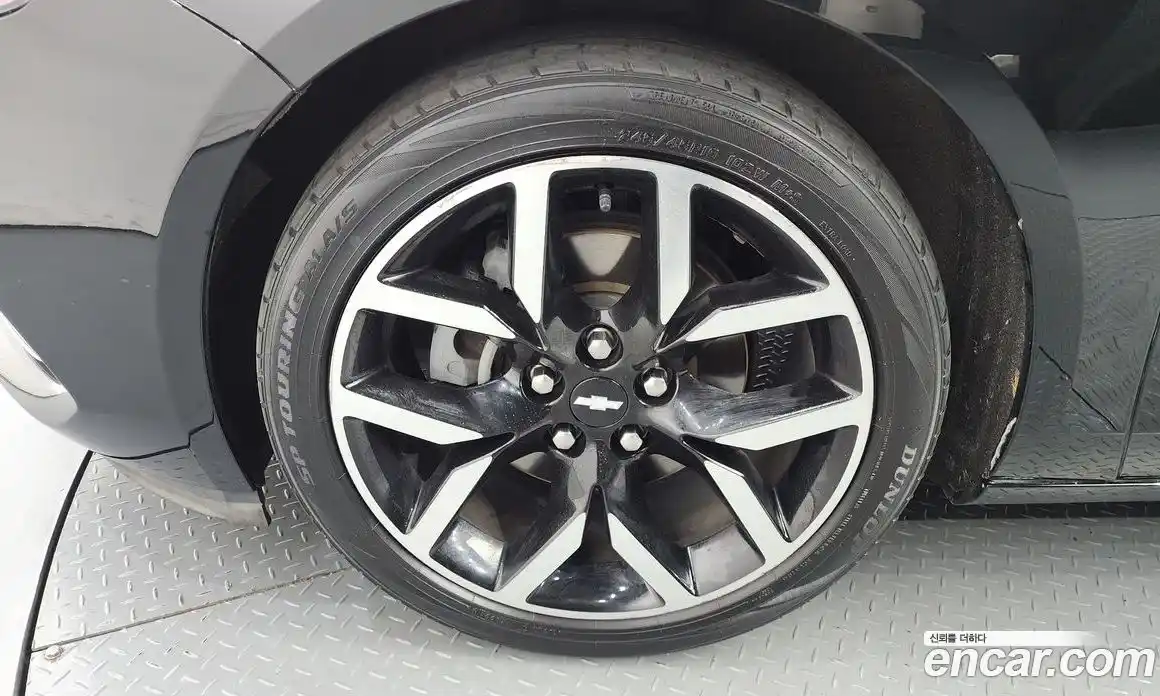 Chevrolet Impala 2018 2.5 Автомат в Москве № 41229, фото 13