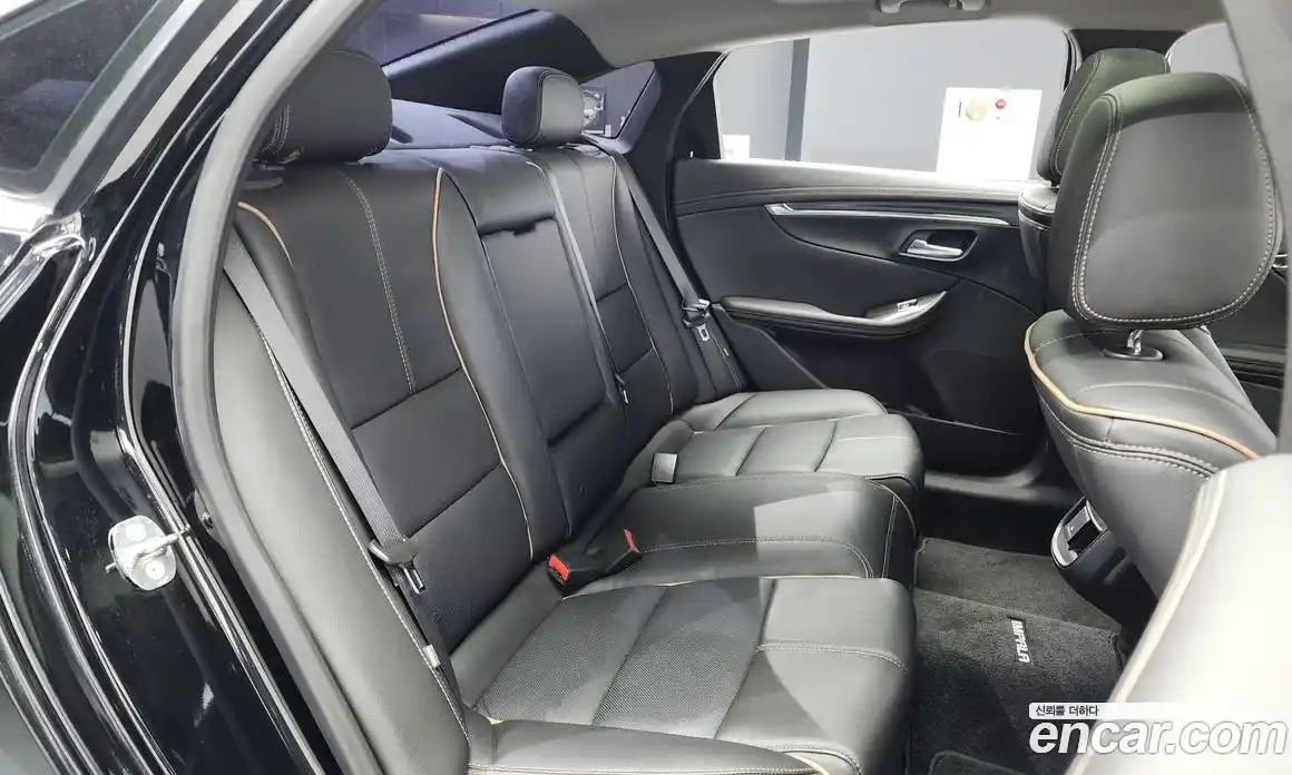 Chevrolet Impala 2018 2.5 Автомат в Москве № 41229, фото 15