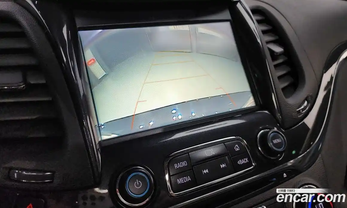 Chevrolet Impala 2018 2.5 Автомат в Москве № 41229, фото 16