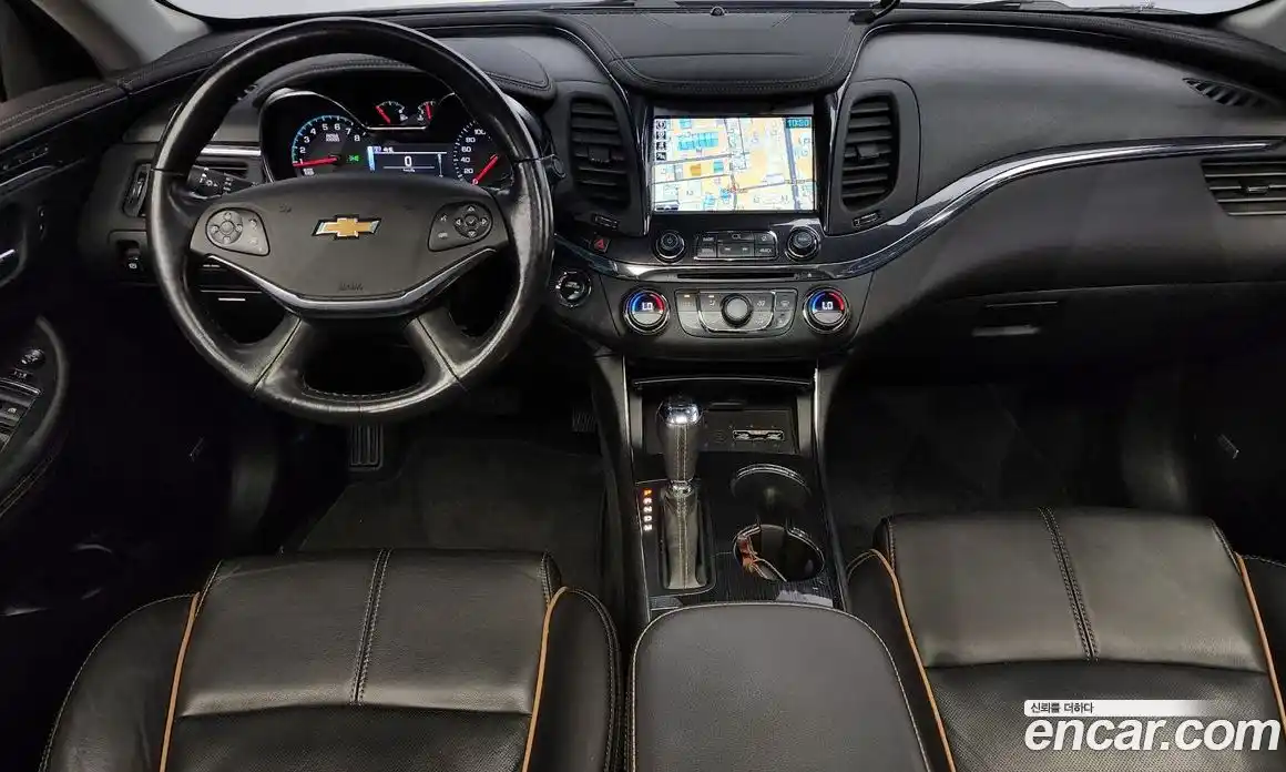 Chevrolet Impala 2018 2.5 Автомат в Москве № 41229, фото 18