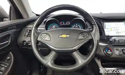 Chevrolet Impala 2018 2.5 Автомат в Москве № 41229, миниатюра 2