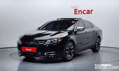Chevrolet Impala 2018 2.5 Автомат в Москве № 41229, миниатюра 3